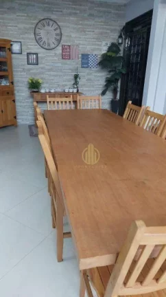 Imagem Casa 3 dormitórios com suíte - Área gourmet - Bonfim Paulista - Ribeirão Preto/SP