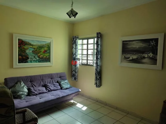 Imagem Sobrado à venda 1 Quarto, 2 Vagas, 136M², Jardim Paraíso, Santo André - SP