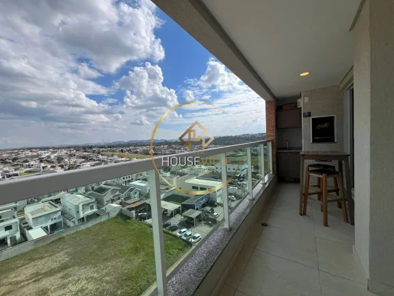 Imagem Apartamento, Residencial Terra Di Vernazza, Urbanova, 3 Dormitórios