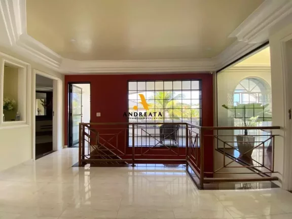 Imagem Barra da Tijuca - Novo Leblon - vendo magnifica mansão de alto padrão - terreno de 1.000m² - R$5.600.000,00
