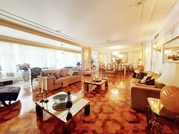 Imagem Copacabana – Rua Paula Freitas | Residencial › Apartamento 4 quarto(s) à Venda