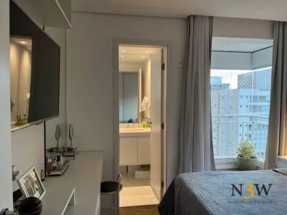 Imagem Apartamento com 2 dormitórios à venda, 79 m² por R$ 1.170.000,00 - Vila Anastácio - São Paulo/SP