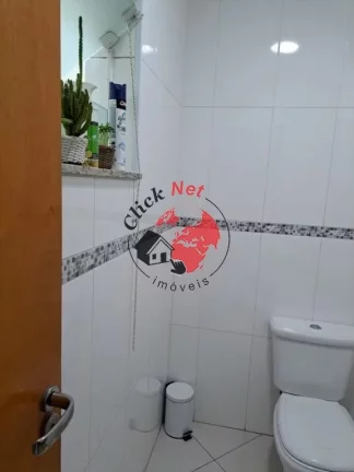 Imagem Lindo sobrado à venda, recentemente reformado, localizado na Vila Valparaíso, Santo André, com 3 dormitórios, sendo 1 suíte, 2 vagas, 196 m².
