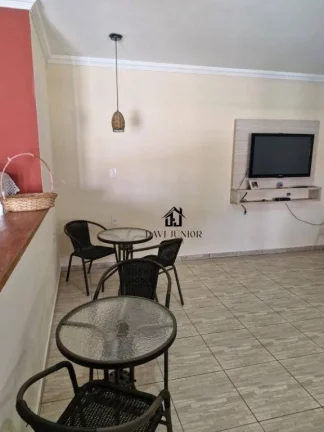 Imagem Casa com 3 suites à venda, 277 m² por R$ 860.000 - Condomínio Village da Serra - Araçoiaba da Serra/SP