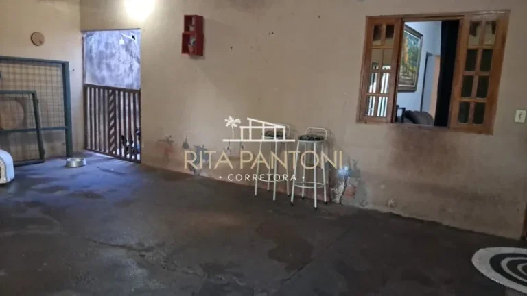Imagem Casa - Ribeirão Preto - Jardim Porto Seguro - Região Leste