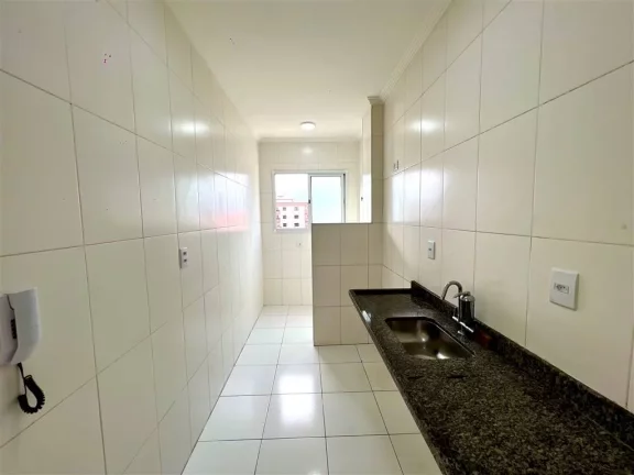 Imagem APARTAMENTO COM 47.75 m² - AVIAÇÃO - PRAIA GRANDE SP