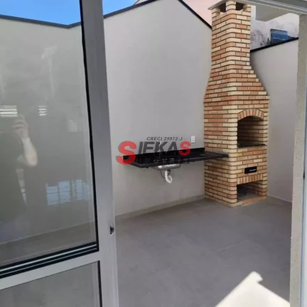 Imagem VENHA JÁ CONHECER ESTE LINDO SOBRADO NO TATUAPÉ! - 114M² - TRÊS SUÍTES! - PRÓXIMO AO METRÔ