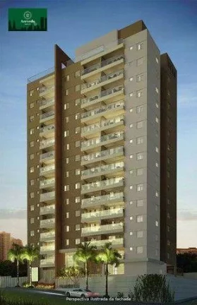Imagem Apartamento com 2 dormitórios à venda, 65 m² por R$ 580.000,00 - Vila Rosália - Guarulhos/SP