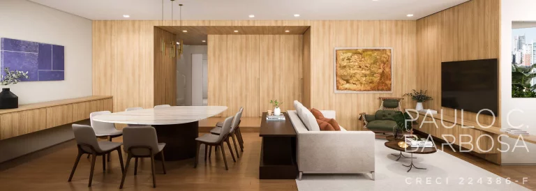 Imagem Jardim América Venda - Cobertura - 4 Suítes - 5 Vagas - 377m²