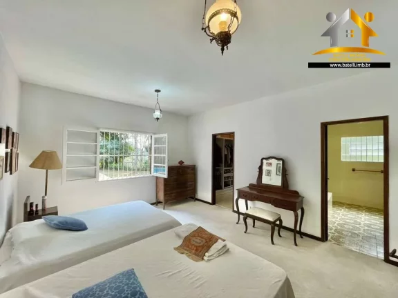 Imagem Casa à venda no condomínio Vila Real do Moinho Velho em Embu das Artes - SP | Batelli Imóveis