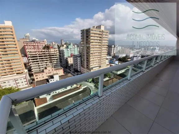 Imagem Apartamentos no Litoral para venda em Praia Grande no bairro Boqueirão