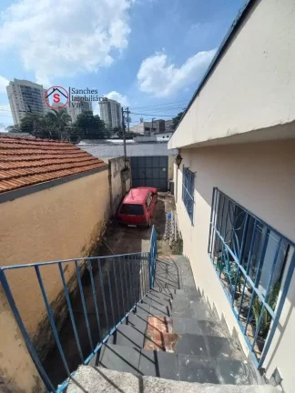 Imagem GALPÃO PARA ALUGAR NA VILA ZELINA