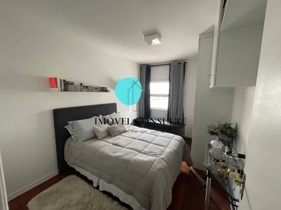 Imagem Apartamento para venda com 2 quartos e vaga em Higienópolis-São Paulo