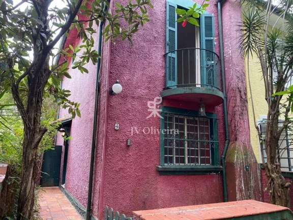 Imagem Casa com 2 dormitórios à venda, 80 m² por R$ 1.300.000,00 - Jardim América - São Paulo/SP