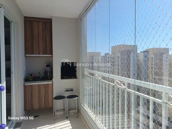Imagem Apartamento à Venda no Inspiratto Residencial em Campinas

São três quartos, sendo um deles uma s...