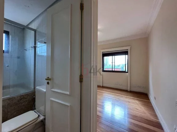 Imagem Apartamento com 3 Suítes e Vista Livre à Venda no Brooklin