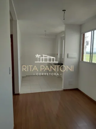 Imagem Apartamento - Ribeirão Preto - Cândido Portinari
