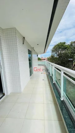 Imagem Apartamento com 3 dormitórios à venda, 140 m² por R$ 900.000,00 - São Bento - Cabo Frio/RJ