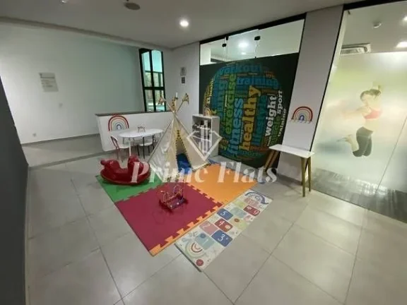 Imagem Flat disponível para locação no Mercure Privilege Moema, com 30m², 1 dormitório e 1 vaga