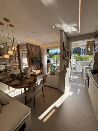Imagem Apartamento com 2 dormitórios à venda, 43 m² por R$ 361.900,00 - Vila Itapegica - Guarulhos/SP