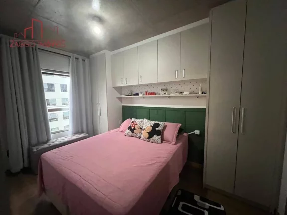 Imagem Lindo Apartamento Reformado - 70m² - 2 cm Vagas -Interlagos