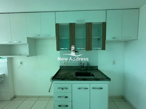 Imagem Apartamento de 2 quartos com vaga de garagem em Normília da Cunha - Vila Velha
