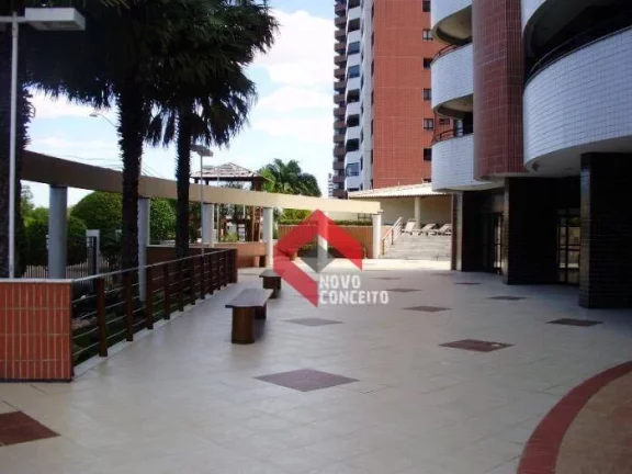 Imagem Apartamento à venda, 395 m² por R$ 3.100.000,00 - Guararapes - Fortaleza/CE