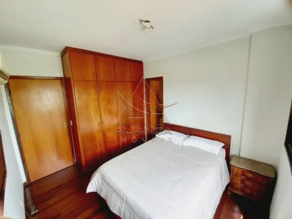 Imagem Apartamento - Ribeirão Preto - Iguatemi