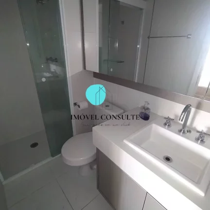 Imagem Apartamento mobiliado para locação com 1 quarto em Barra Funda - São Paulo