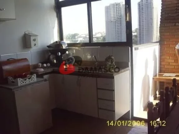 Imagem Cobertura à venda 2 Quartos, 1 Suite, 2 Vagas, 136M², Santa Maria, São Caetano do Sul - SP