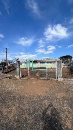 Imagem VENDE-SE BARRACÃO EM AVENIDA COM EXCELENTE FLUXO NO PARQUE MUNDO NOVO FRANCA - SP