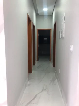 Imagem CASA TÉRREA - ACABAMENTO DE QUALIDADE - RESIDENCIAL JARDIM DE MÔNACO - HORTOLÂNDIA