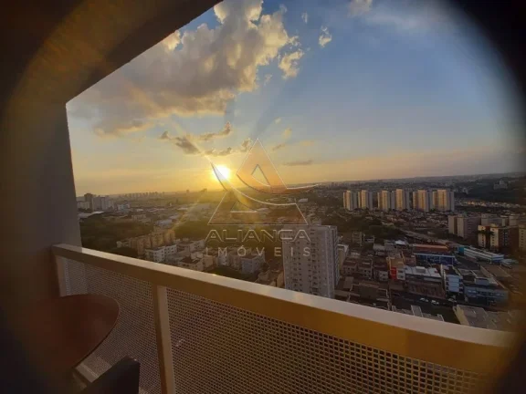 Imagem Apartamento - Ribeirão Preto - Lagoinha