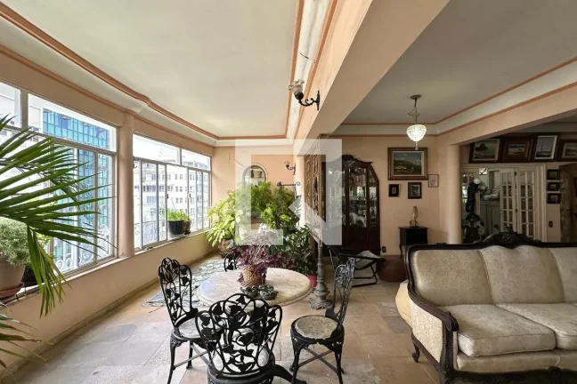 Imagem Apartamento à Venda - Copacabana, 6 Quartos, 305 m2