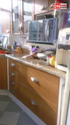 Imagem Apartamento com 2 dormitórios à venda, 109 m² por R$ 530.000,00 - José Menino - Santos/SP