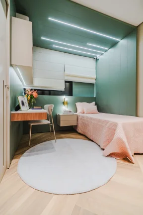 Imagem Realize O Sonho De Morar No Setor Oeste: Casa Du Lago, Apart à Beira Do Lago Das Rosas