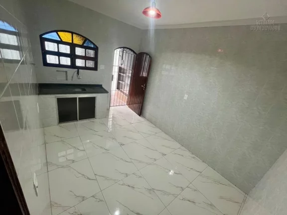 Imagem CASA SEMI-ISOLADA, COM PISCINA, - Apenas R$ 570.000,00