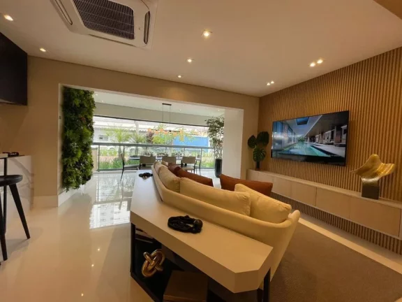 Imagem Apartamento Akardio Brooklin 107m²