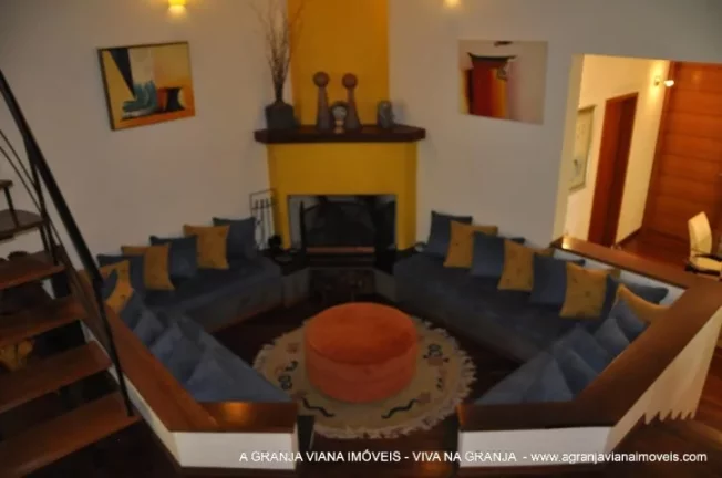 Imagem Casa residencial à venda, Forest Hills, Jandira. R$1.950.000,00
