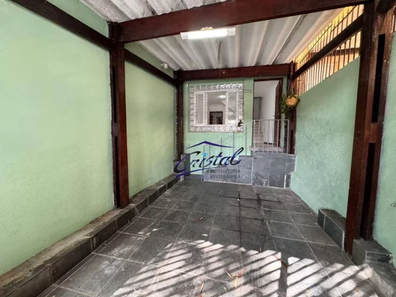Imagem Casa com 4 quartos (1 suíte) à venda, 101 m² - Jaguaré - São Paulo/SP