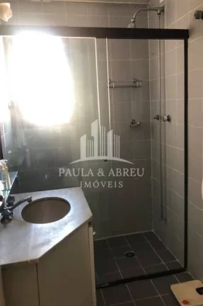 Imagem Apartamento de Alto Padrão, 4 Dormitórios, 1 Suíte, 1 Lavabo, 2 Vagas, 115 m² no Centro de São Bernardo do Campo-SP