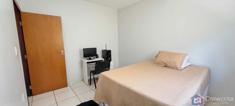Imagem Casa ampla à venda no Bairro Eldorado em Patos de Minas – Com edícula independente!