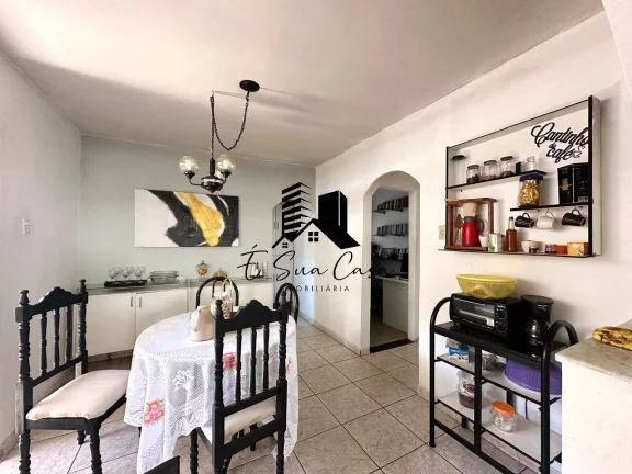 Imagem Casa 3 quartos á venda Bairro Novo Riacho - Contagem/MG
