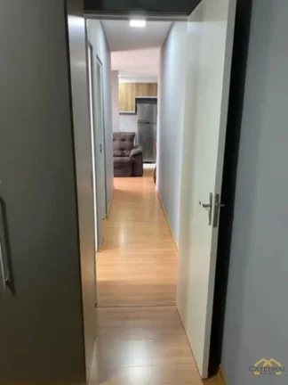 Imagem Apartamento mobiliado com 2 quartos - Residencial Belluno - Jundiaí