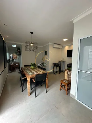 Imagem Casa Sobrado, 3 Dormitórios (1Suíte), 2 Vagas, Bell Park, Uirá, SJC