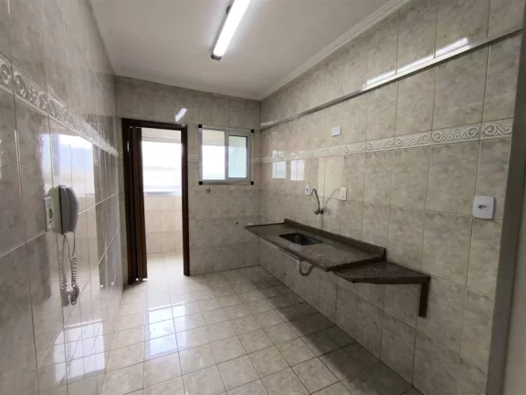 Imagem APARTAMENTO COM 54.11 m² - TUPI - PRAIA GRANDE SP