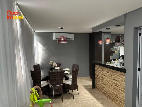 Imagem Imperdível! Apartamento à venda em Ribeirão Preto-SP, Jardim Zara, 2 quartos, 2 salas, 2 banheiros, 100,00m². Confira!