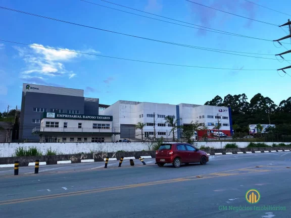 Imagem Galpão com 800m² de área fabril em condomínio