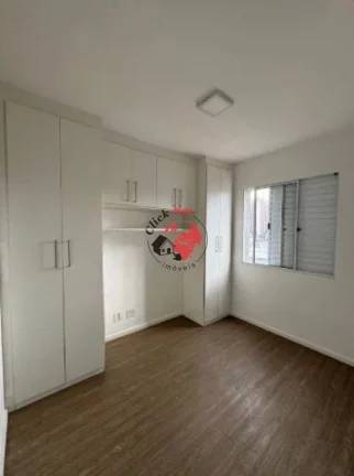 Imagem Apartamento com 2 dormitórios e 2 vagas para Venda ou Locação no bairro Vila Assunção em Santo André - Ótima Localização