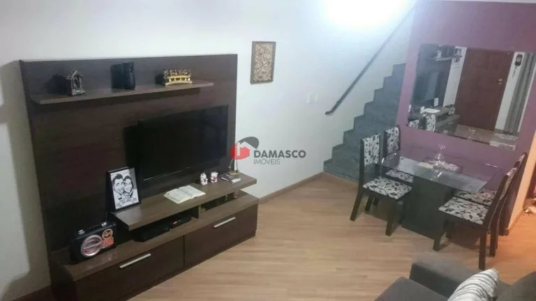 Imagem Sobrado à venda 2 Quartos, 1 Suite, 2 Vagas, 121M², Vila Bela, São Paulo - SP